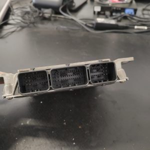 Calculator motor ECU , CITREN C3 , 2004 COD 9645989480 9647714780 IAW 48P2.72  FACTURA SI GARANTIE - imagine 2
