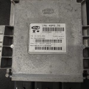 Calculator motor ECU , CITREN C3 , 2004 COD 9645989480 9647714780 IAW 48P2.72  FACTURA SI GARANTIE - imagine 3