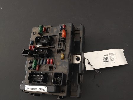 PANOU, TABLOU  SIGURANTE  BSM ,PEUGEOT 307 COD 9650664080   FACTURA SI GARANTIE