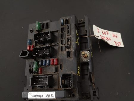Panou Sigurante BSM ,  Peugeot 307 COD 9650664080    FACTURA SI GARANTIE