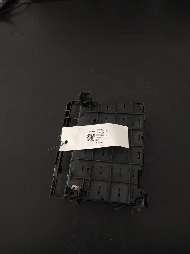 PANOU, TABLOU  SIGURANTE  BSM ,PEUGEOT 307 COD 9650664080   FACTURA SI GARANTIE - imagine 3