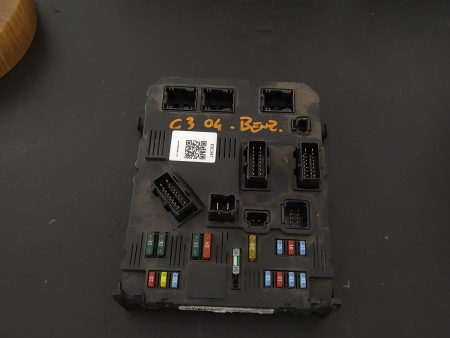 Panou Sigurante BSI F02-00 ,PEUGEOT , CITROEN  COD 9653667380 , S118085200L   FACTURA SI GARANTIE