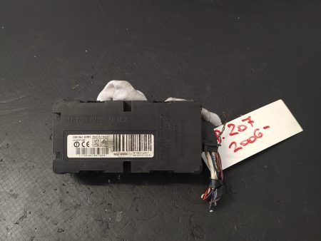 CALCULATOR , MODUL CONTROL , PEUG 307 , PEUG 207 COD 9655140080  FACTURA SI GARANTIE
