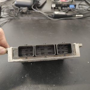 Calculator motor ECU ,  Peugeot 207 (WA), 1.4 benz, CITROEN C3 COD 9657018180, 9649433980 FACTURA SI GARANTIE - imagine 2