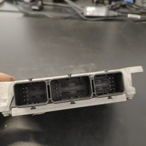 Calculator motor , ECU , Citroen Peugeot 1.4 COD 9659099180 9653979480 SW    FACTURA SI GARANTIE - imagine 2