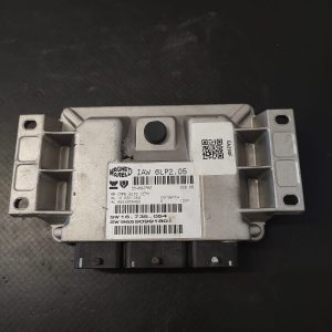 Calculator motor , ECU , Citroen Peugeot 1.4 COD 9659099180 9653979480 SW    FACTURA SI GARANTIE
