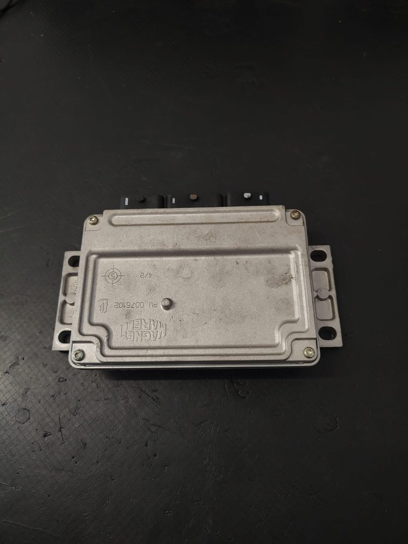 Calculator motor, ECU, Citroen , Peugeot 1.4 HDI COD 9659099180 9653979480 SW  FACTURA SI GARANTIE - imagine 3