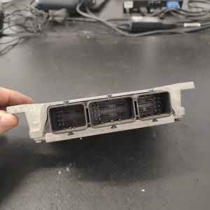 Calculator motor, ECU, Citroen , Peugeot 1.4 HDI COD 9659099180 9653979480 SW  FACTURA SI GARANTIE - imagine 2