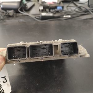 Calculator motor ECU, CITROEN C1, 2005-2022 COD 9659188880 5WS 40168F-T SID 805  FACTURA SI GARANTIE - imagine 2