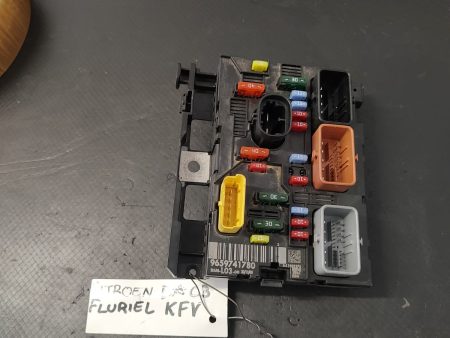 Panou Sigurante BSM, Citroen C3 COD 9659741780    FACTURA SI GARANTIE