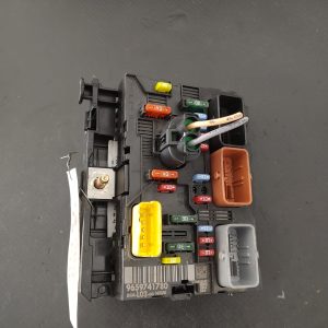 Panou Sigurante BSM , CITROEN C3, 1.4 HDI  COD 9659741780   FACTURA SI GARANTIE