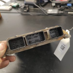 Calculator motor , ECU, Citroen C3, 1.4 HDI COD 9660300280 5WS40285C-T SID806 FACTURA SI GARANTIE - imagine 2