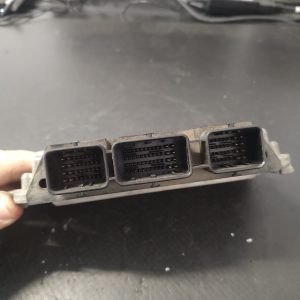 Calculator motor ECU , PEUG 307, PEUG 207 , 1.6 BENZINA COD 9662519580  FACTURA SI GARANTIE - imagine 2