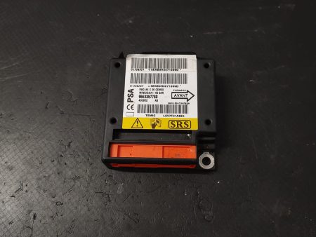 MODUL AIRBAG , CITROEN C2 COD 9663357780  FACTURA SI GARANTIE