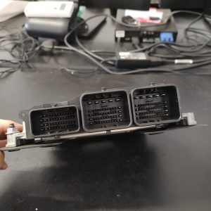 Calculator motor ECU , CITROEN C4 2010-2018 , PEUG 208 , 2004 COD 9666729580 / 1039S53367 / 9802218680 EDC 17 FACTURA SI GARANTIE - imagine 2