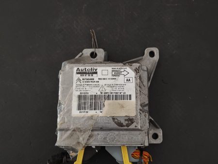 Calculator , Modul airbag Citroen C3 Picasso COD 9673654980    FACTURA SI GARANTIE