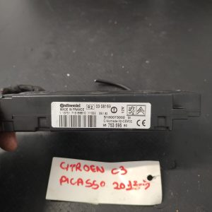 Modul bluetooth , Citroen , Peugeot COD 9675359580 S180073002M   FACTURA SI GARANTIE - imagine 2