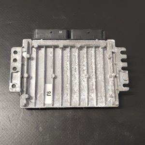 Calculator motor , ECU , Daewoo Matiz  ,1998 COD 96801808  FACTURA SI GARANTIE - imagine 3