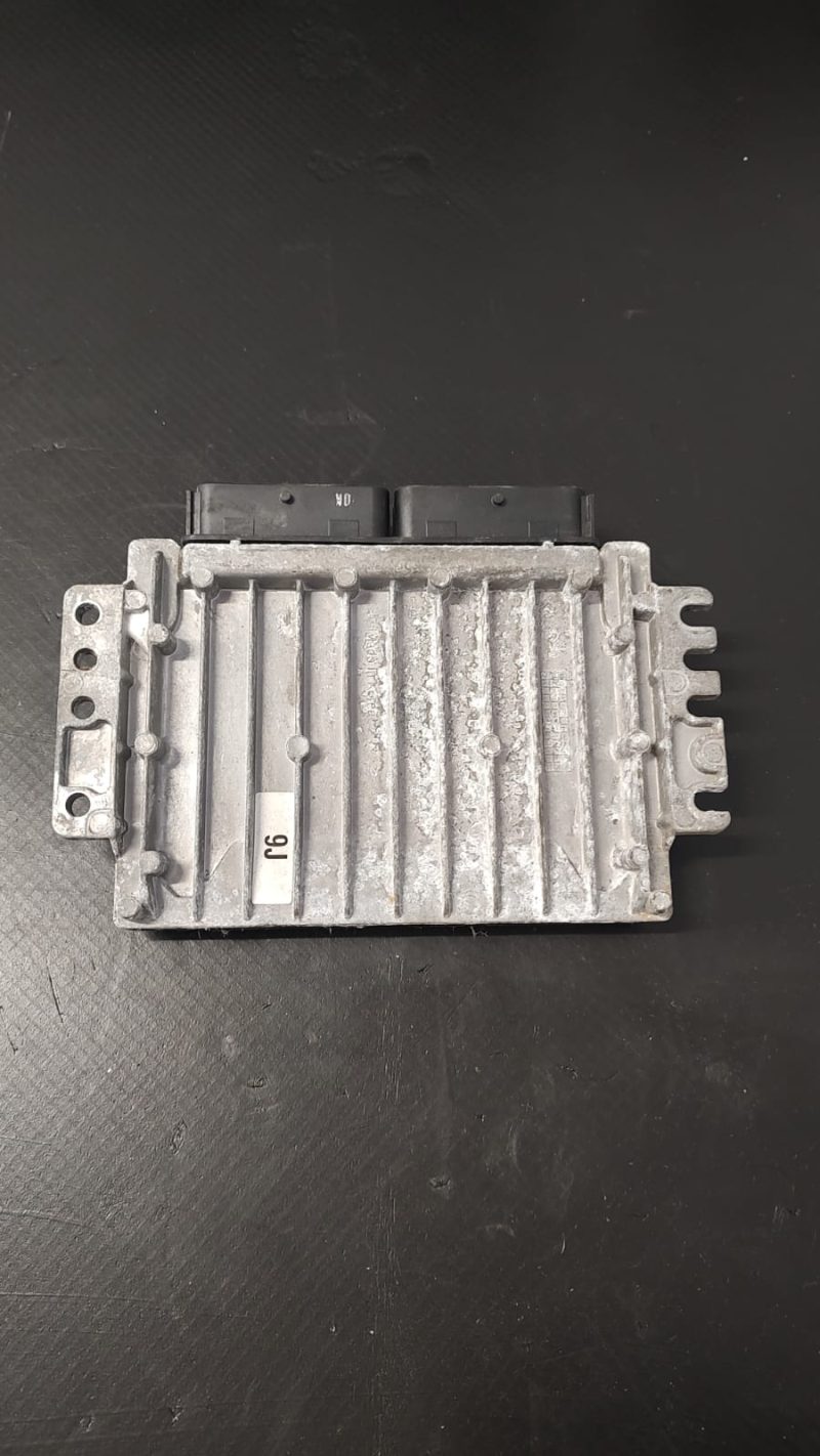 Calculator motor , ECU , Daewoo Matiz  ,1998 COD 96801808  FACTURA SI GARANTIE - imagine 3