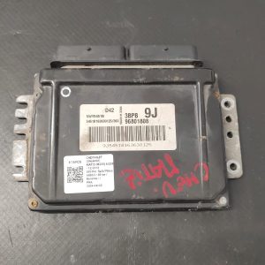 Calculator motor , ECU , Daewoo Matiz  ,1998 COD 96801808  FACTURA SI GARANTIE