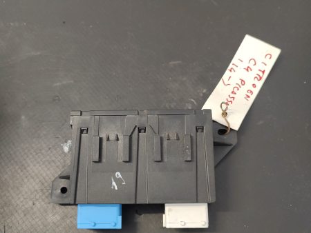 Modul alarma , Citroen C4 Picasso 1.6 Motorina 2016 COD 9812711280   FACTURA SI GARANTIE