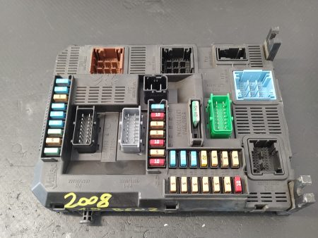 Panou sigurante BSI N03 Peugeot 2008 COD 9819850080  FACTURA SI GARANTIE