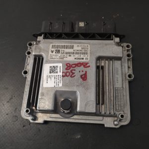 Calculator motor ECU , PEUG 3008 , 2008 1.5 HDI COD 9841351080 0281037198 MD1CS003  FACTURA SI GARANTIE - imagine 4