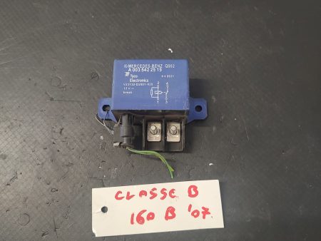 RELEU DECUPLARE BATERIE , Mercedes-Benz A-Class W169 COD A0035422519   FACTURA SI GARANTIE