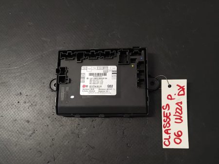 MODUL USA STANGA SPATE , Mercedes-Benz S-Class W221 , 2005 - 2009 COD A0038206526    FACTURA SI GARANTIE