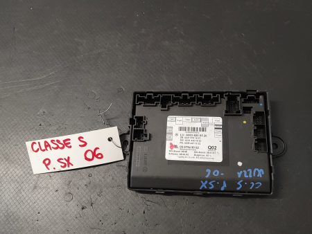 Modul usa stanga spate , Mercedes S W221 , 2004-2009 COD A0038206526    FACTURA SI GARANTIE