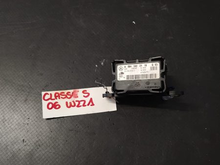 SENZOR ACCELERATIE , MERCEDES W221 COD A0045422118   FACTURA SI GARANTIE