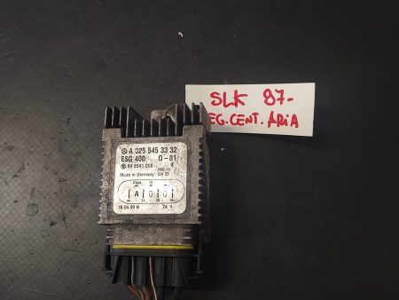 MODUL VENTILATOARE , MERCEDES CLASA E W210 2.2CDI, 1997-2001 COD A0255453332    FACTURA SI GARANTIE