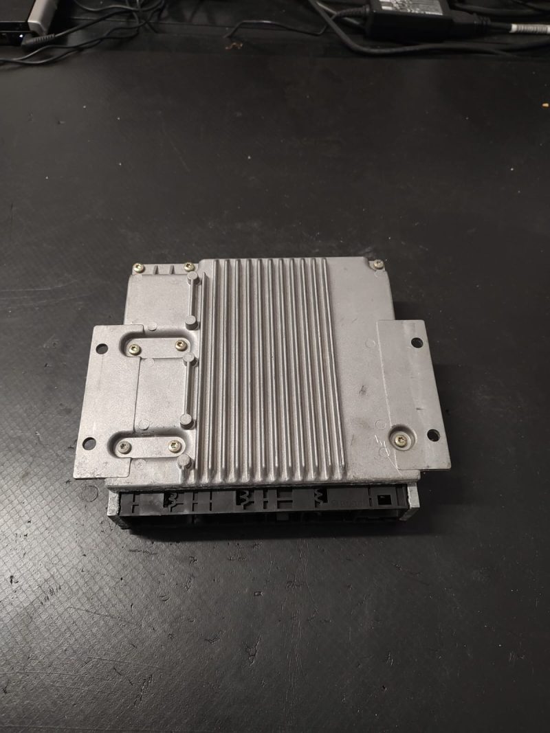 Calculator motor , ECU , MERCEDES W210, W220 COD A0255458532 0261206052     FACTURA SI GARANTIE - imagine 3