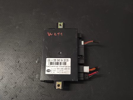 MODUL HAION , MODUL CARLIG , Mercedes Clasa E W211 , COD A0355455432 5ZA008469-20   FACTURA SI GARANTIE