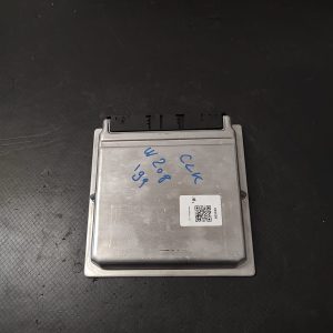 Calculator motor , ECU , Mercedes C 200, CLK W208 COD A1111530679 5WK90388    FACTURA SI GARANTIE - imagine 3
