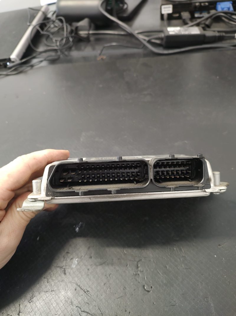Calculator motor , ECU ,  Smart Fortwo 1.0 BENZINA , 2009 COD A1321501679 0261S04309   FACTURA SI GARANTIE - imagine 2