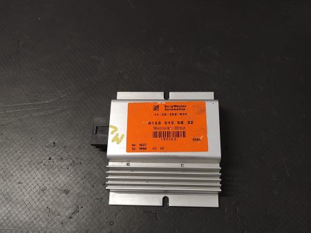 Calculator cutie de transfer, Mercedes-Benz ML W163 , ML 270 , 1997 - 2001,  2,7 CDI COD A1635455032     FACTURA SI GARANTIE