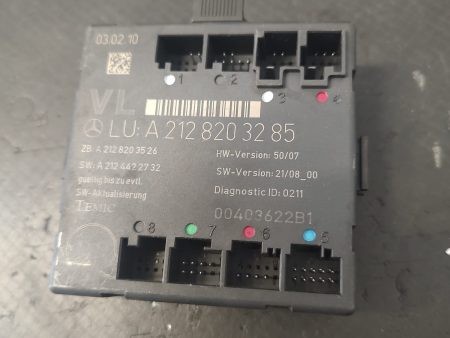 MODUL USA ST FATA , MERCEDES W204 , W212 COD A2128203285   FACTURA SI GARANTIE