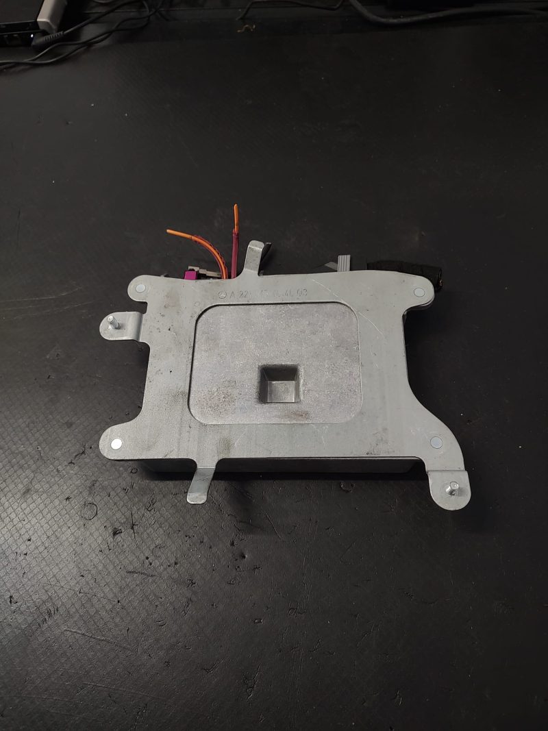 Modul bluetooth, MERCEDES-BENZ S-CLASS II (W221, C215) , 2005 - 2013 COD A2218708685    FACTURA SI GARANTIE - imagine 4