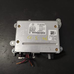 Modul bluetooth, MERCEDES-BENZ S-CLASS II (W221, C215) , 2005 - 2013 COD A2218708685    FACTURA SI GARANTIE