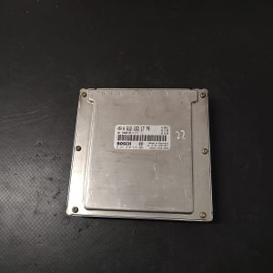 Calculator motor , ECU , MERDEDES ML W163 , COD A6121531779  0281010546    FACTURA SI GARANTIE