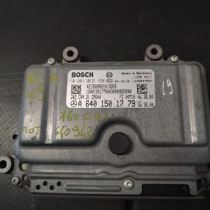 Calculator motor , ECU ,  Mercedes A CLASS, 1.6 CDI COD A6401501779 0281012158    FACTURA SI GARANTIE - imagine 3