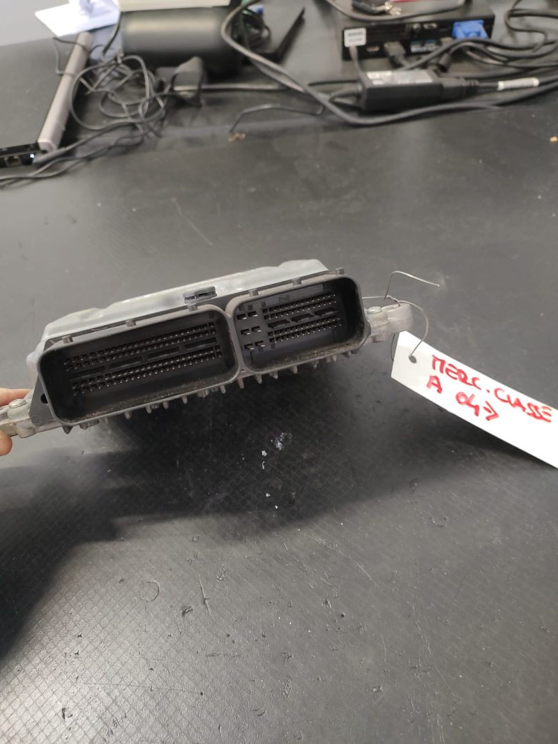 Calculator motor , ECU ,  Mercedes A CLASS, 1.6 CDI COD A6401501779 0281012158    FACTURA SI GARANTIE - imagine 2