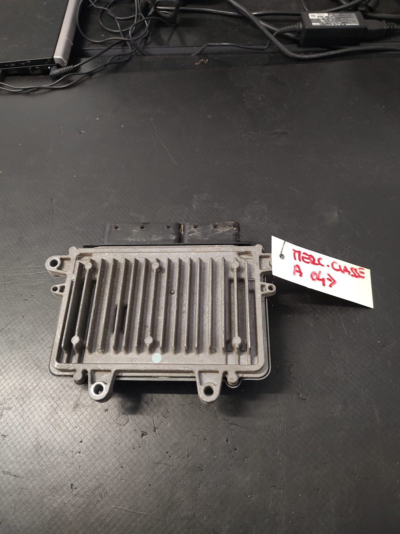 Calculator motor , ECU ,  Mercedes A CLASS, 1.6 CDI COD A6401501779 0281012158    FACTURA SI GARANTIE - imagine 4