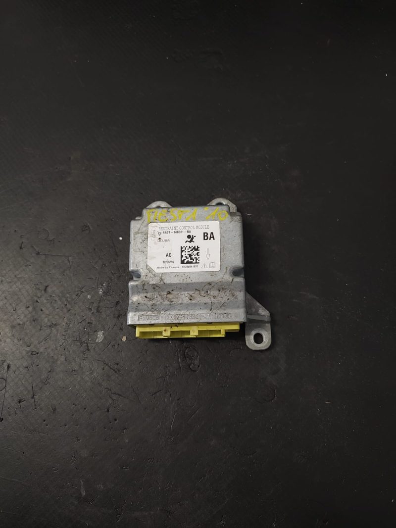 CALCULATOR AIRBAG , FORD FIESTA COD AA6T-14B321-BA    FACTURA SI GARANTIE