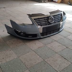BARA FATA , SPOILER , GRILA VW PASSAT B6 2005-2011        FACTURA SI GARANTIE - imagine 8