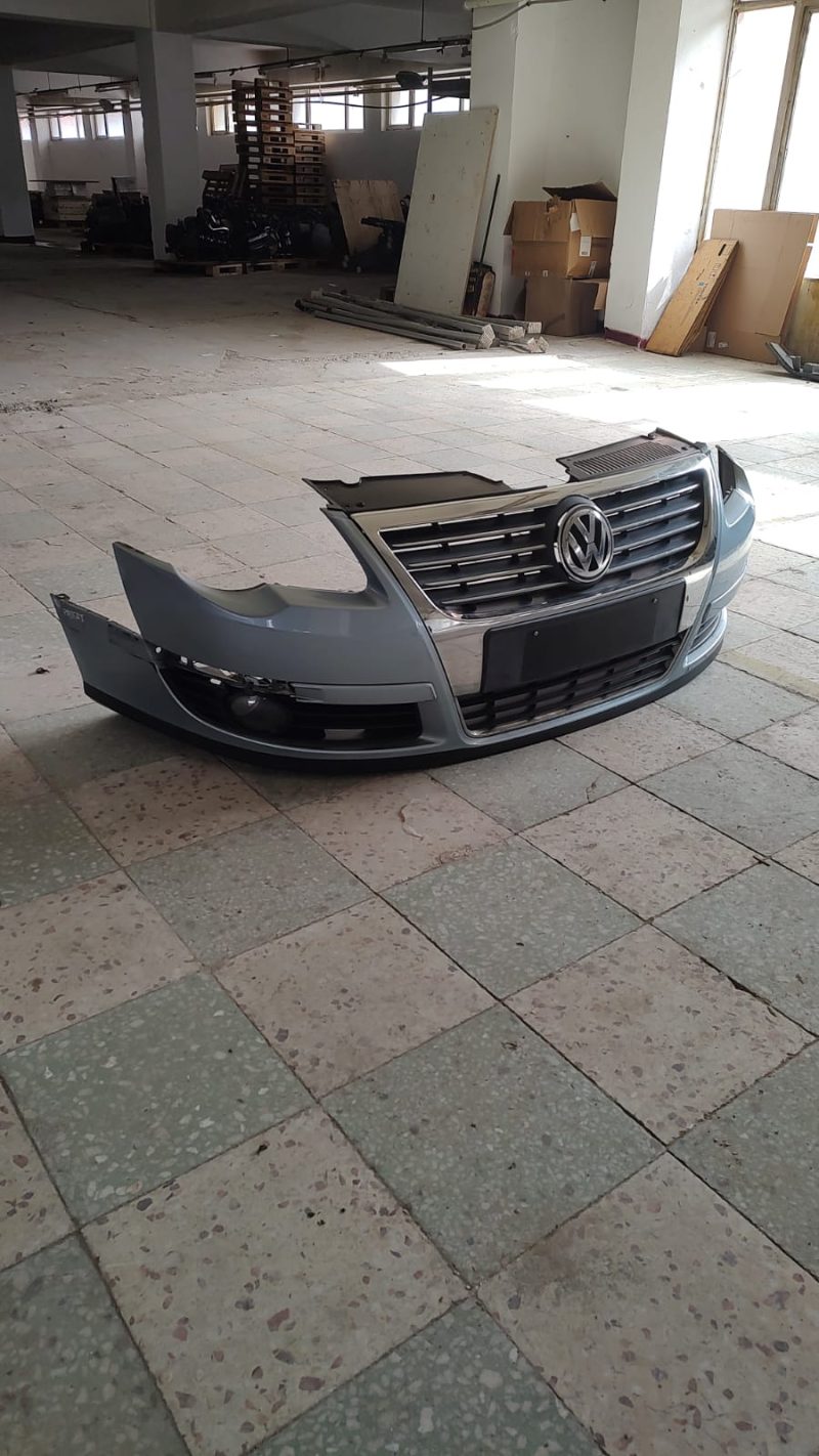 BARA FATA , SPOILER , GRILA VW PASSAT B6 2005-2011        FACTURA SI GARANTIE - imagine 8