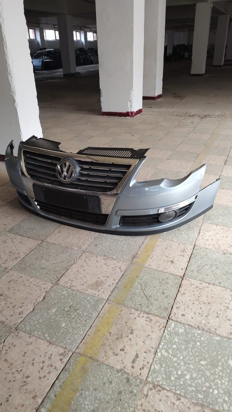 BARA FATA , SPOILER , GRILA VW PASSAT B6 2005-2011        FACTURA SI GARANTIE - imagine 9