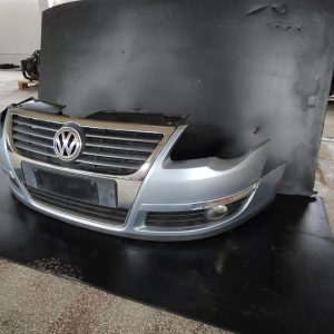 BARA FATA , SPOILER , GRILA VW PASSAT B6 2005-2011        FACTURA SI GARANTIE - imagine 7