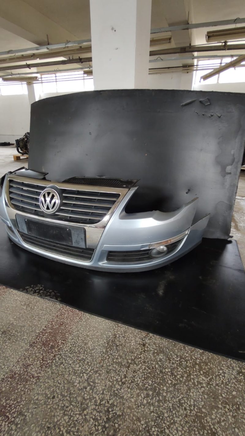 BARA FATA , SPOILER , GRILA VW PASSAT B6 2005-2011        FACTURA SI GARANTIE - imagine 7